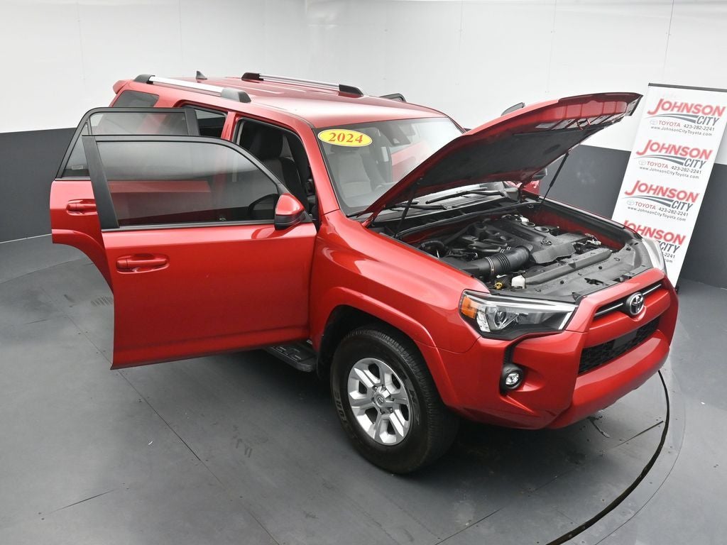 2024 Toyota 4Runner SR5