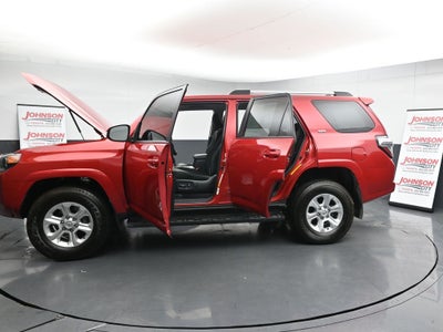 2024 Toyota 4Runner SR5