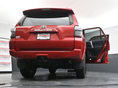 2024 Toyota 4Runner SR5
