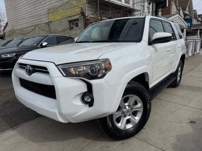 2024 Toyota 4Runner SR5