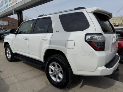 2024 Toyota 4Runner SR5