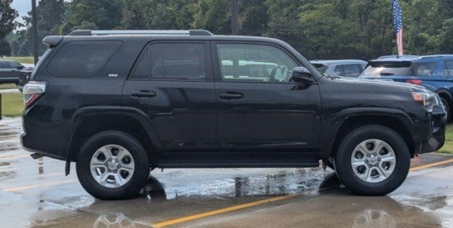 2024 Toyota 4Runner SR5