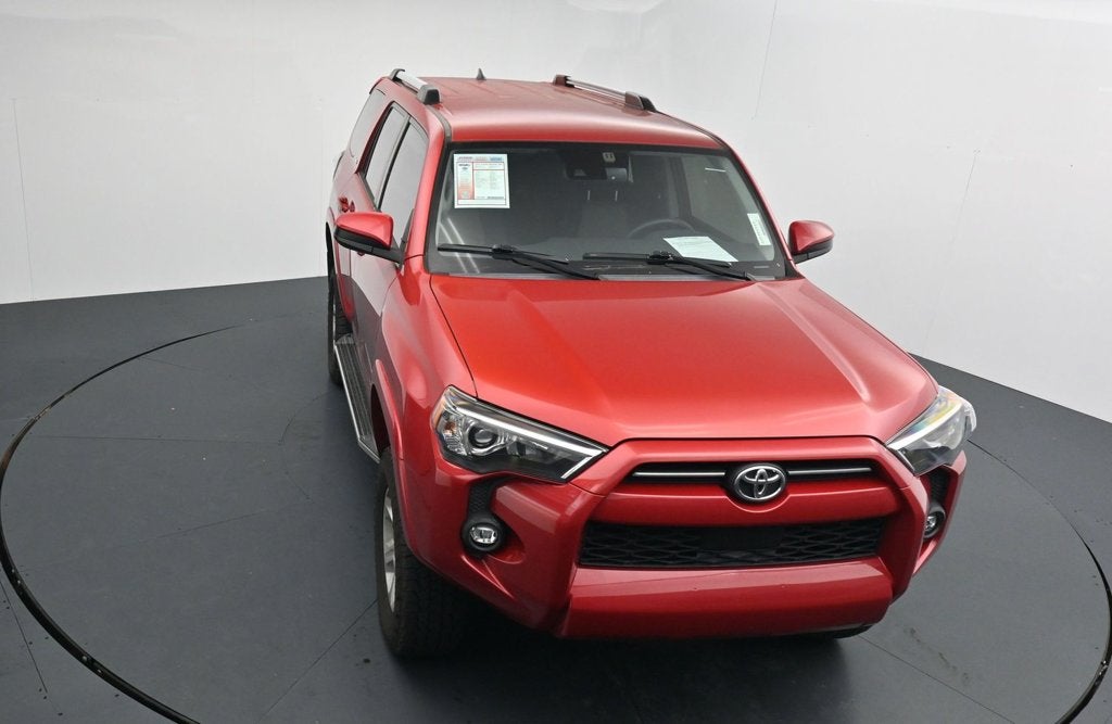 2022 Toyota 4Runner SR5
