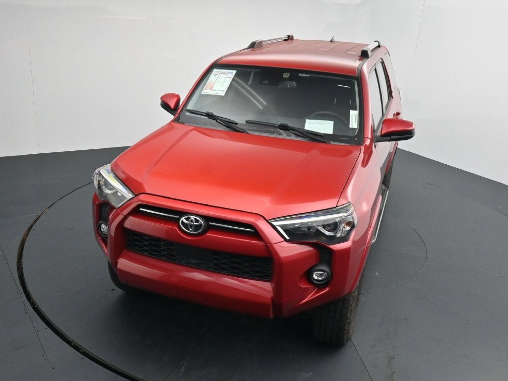 2022 Toyota 4Runner SR5