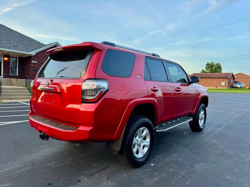 2022 Toyota 4Runner SR5