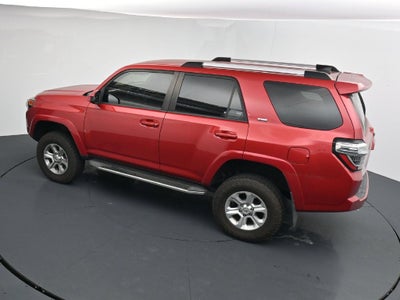 2022 Toyota 4Runner SR5