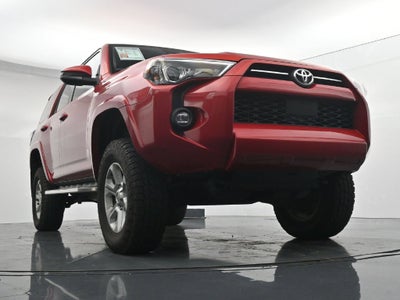 2022 Toyota 4Runner SR5