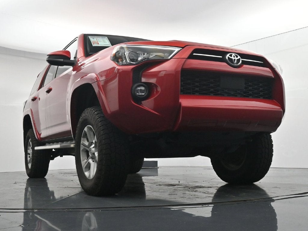 2022 Toyota 4Runner SR5