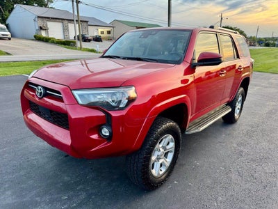 2022 Toyota 4Runner SR5