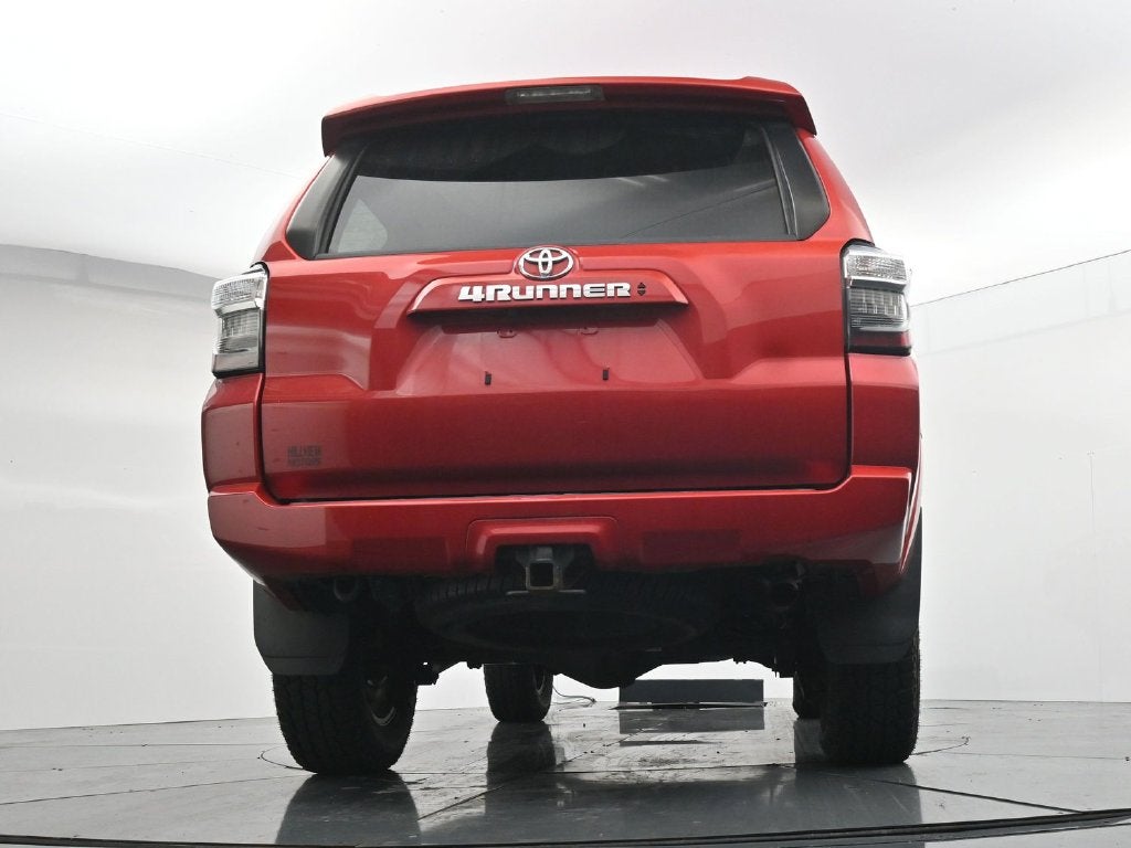 2022 Toyota 4Runner SR5