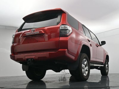 2022 Toyota 4Runner SR5