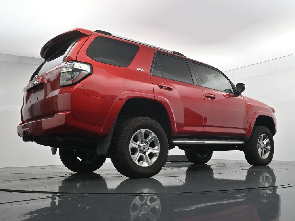 2022 Toyota 4Runner SR5