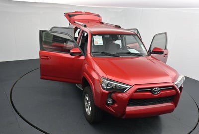 2022 Toyota 4Runner SR5