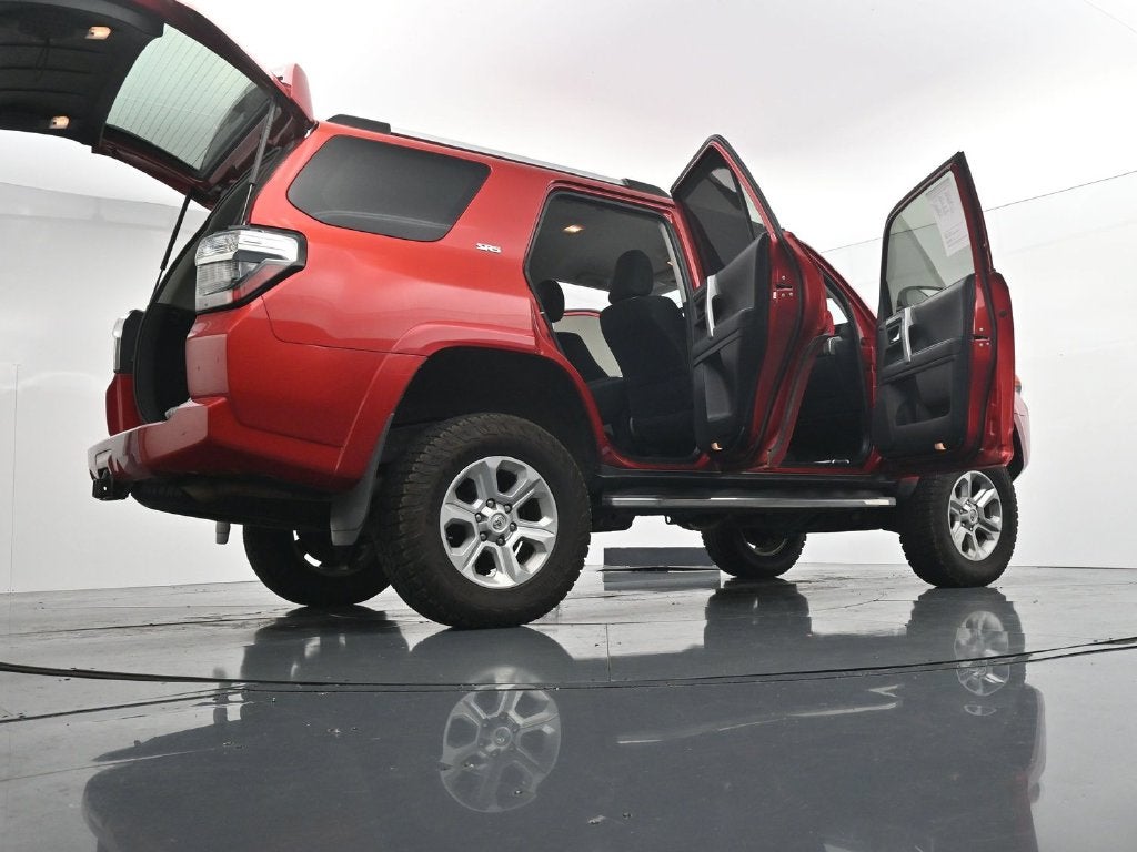 2022 Toyota 4Runner SR5