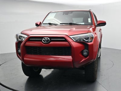 2022 Toyota 4Runner SR5