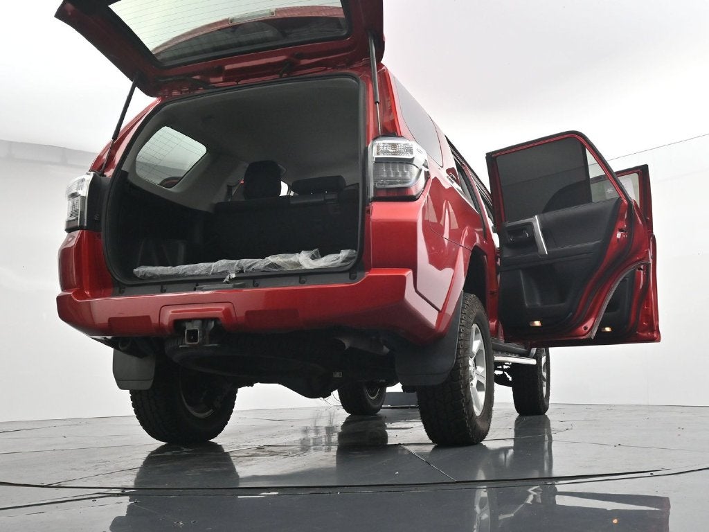 2022 Toyota 4Runner SR5