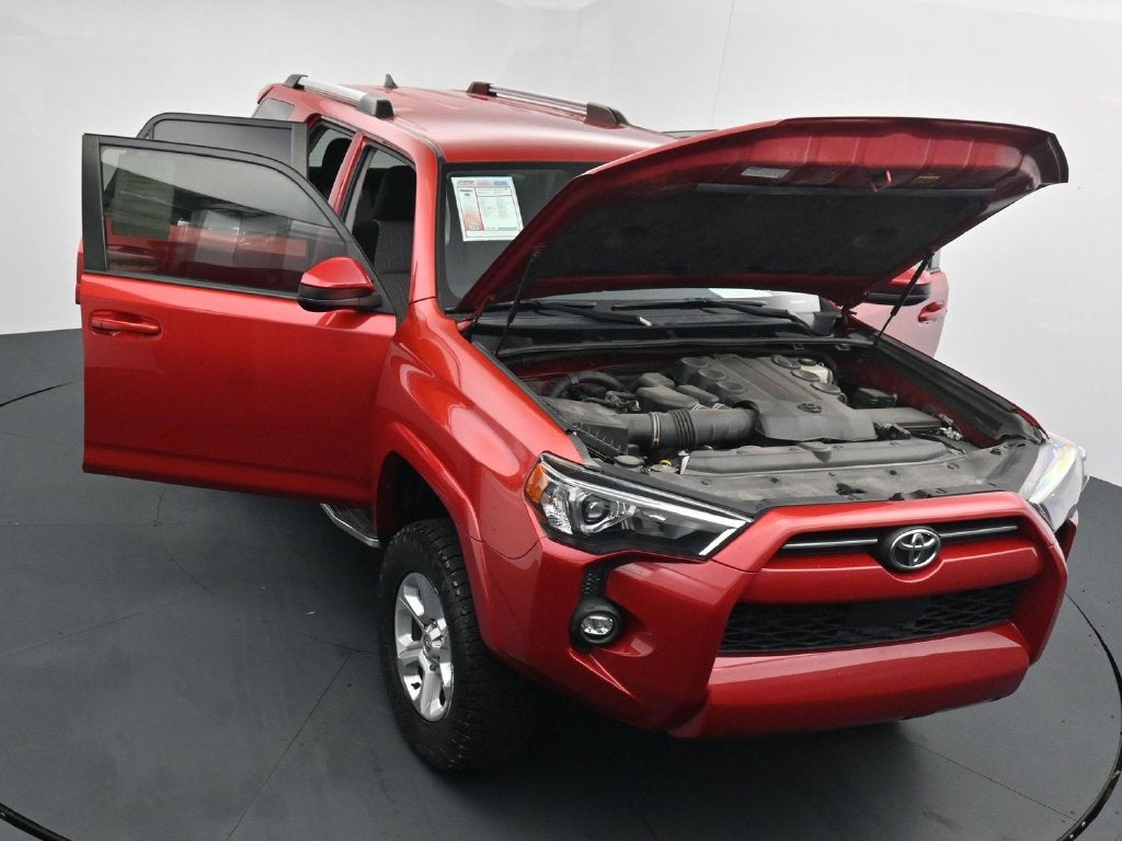 2022 Toyota 4Runner SR5