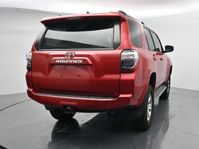 2022 Toyota 4Runner SR5