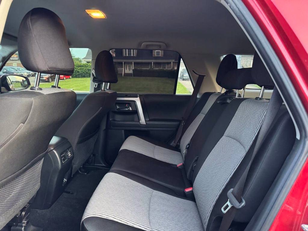 2022 Toyota 4Runner SR5