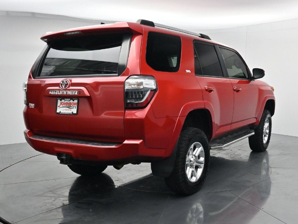 2022 Toyota 4Runner SR5