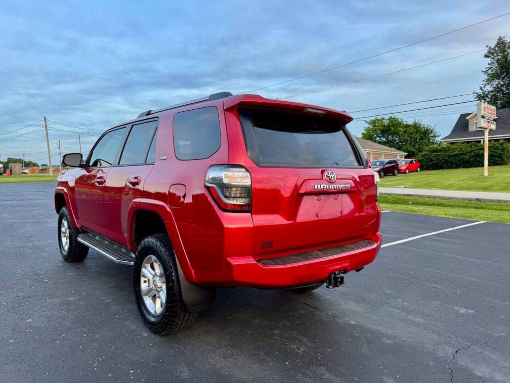 2022 Toyota 4Runner SR5
