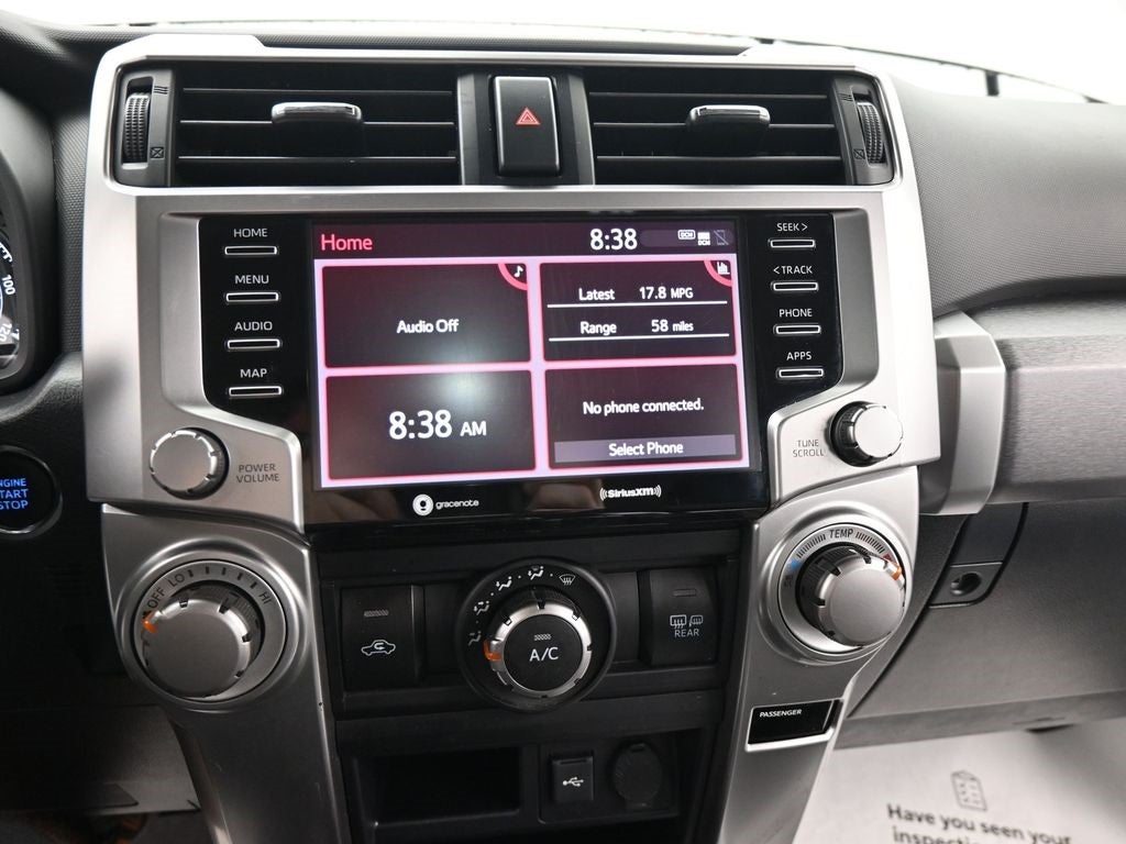 2021 Toyota 4Runner SR5