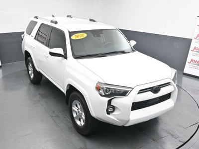 2021 Toyota 4Runner SR5