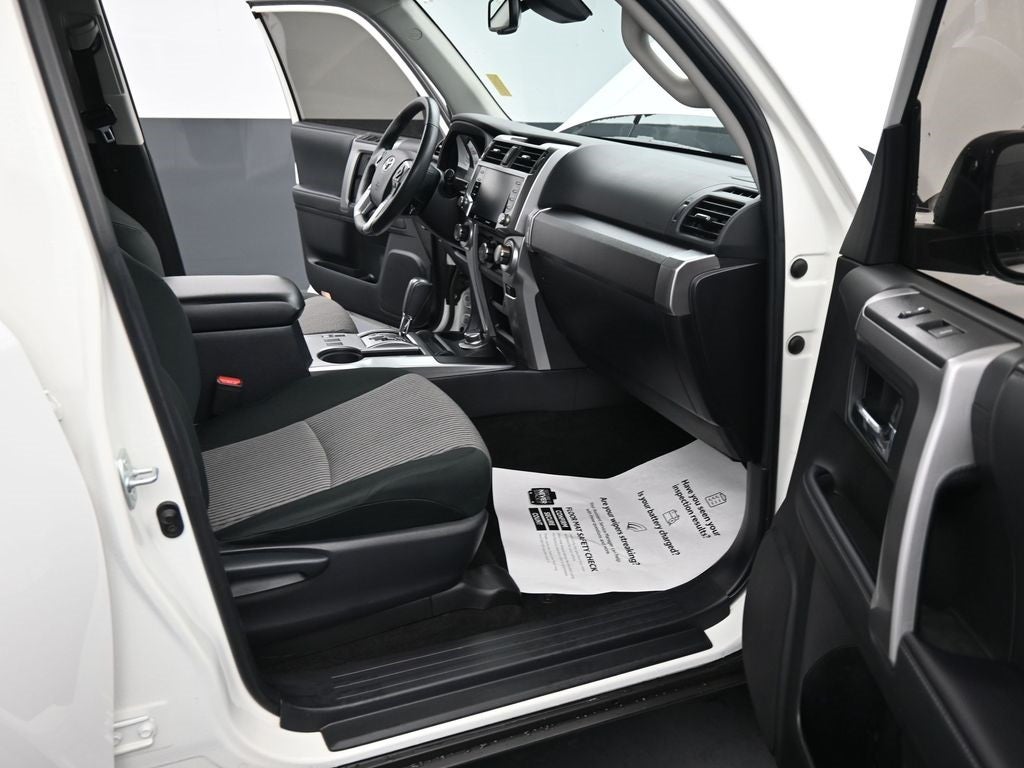 2021 Toyota 4Runner SR5