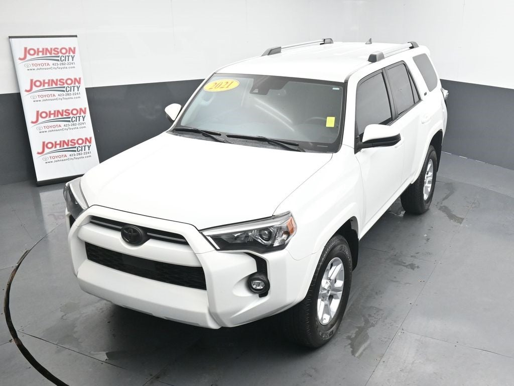 2021 Toyota 4Runner SR5