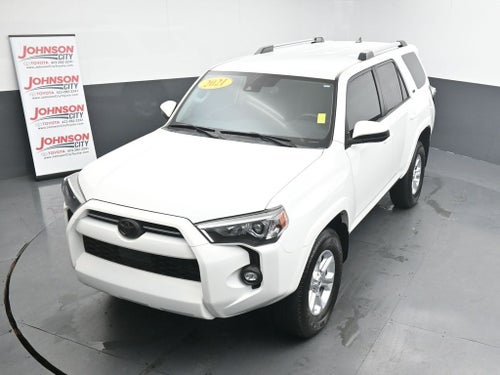 2021 Toyota 4Runner SR5
