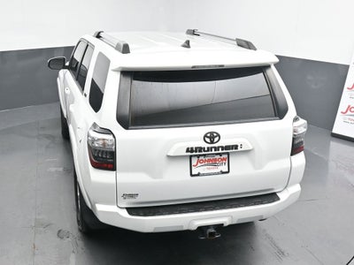 2021 Toyota 4Runner SR5