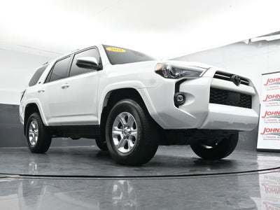 2021 Toyota 4Runner SR5