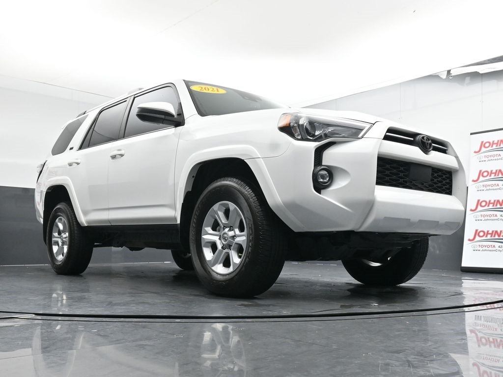 2021 Toyota 4Runner SR5