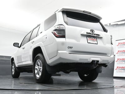 2021 Toyota 4Runner SR5