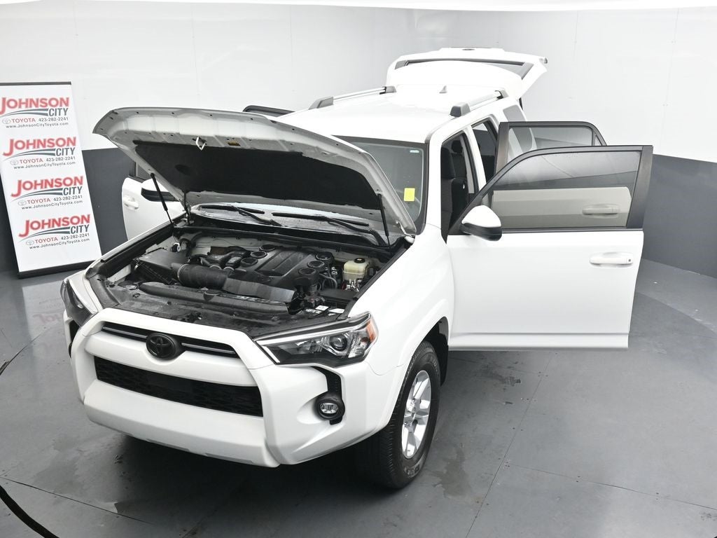 2021 Toyota 4Runner SR5