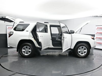 2021 Toyota 4Runner SR5