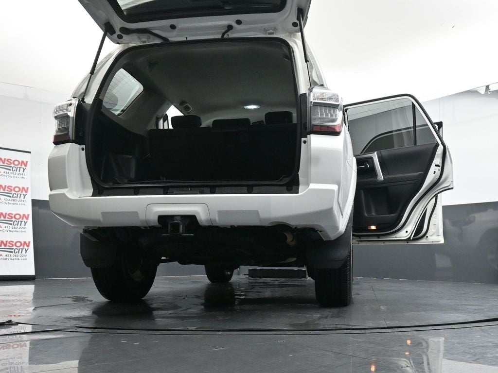 2021 Toyota 4Runner SR5