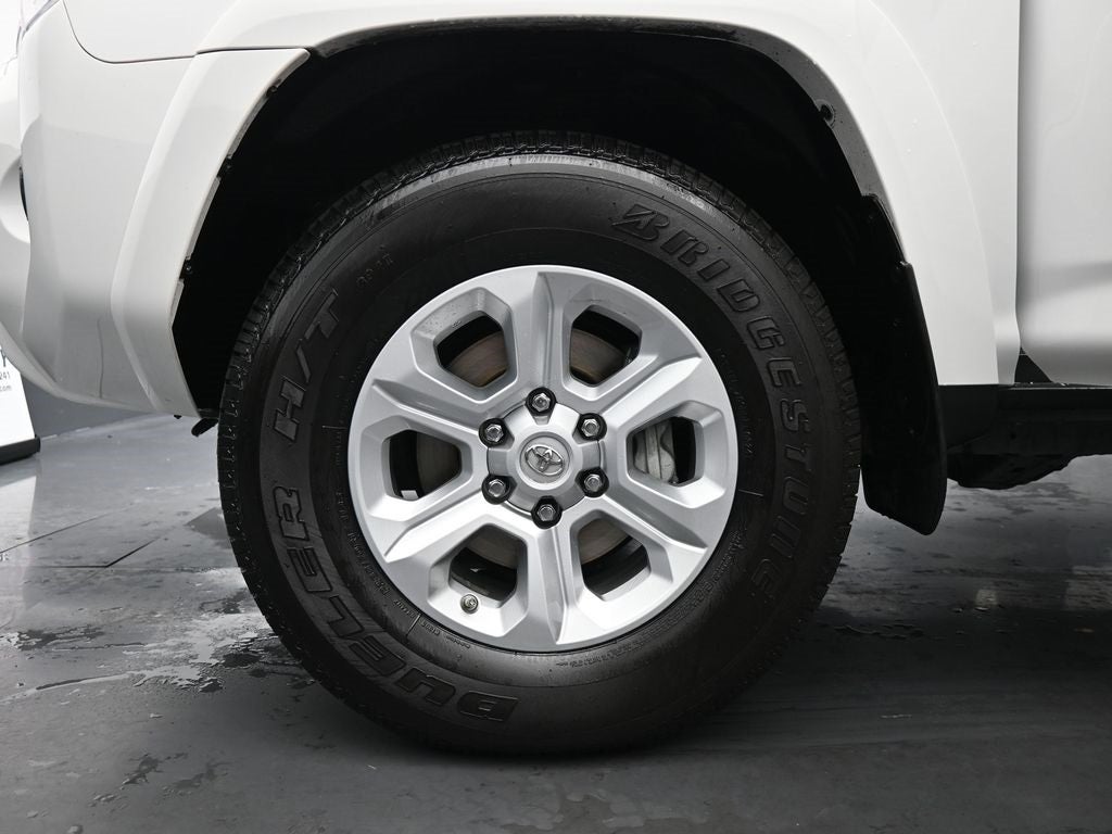 2021 Toyota 4Runner SR5