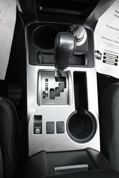 2021 Toyota 4Runner SR5