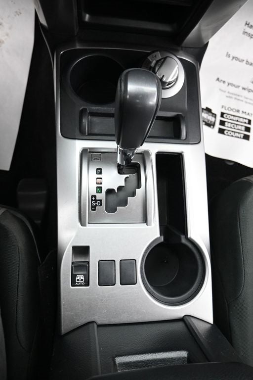 2021 Toyota 4Runner SR5