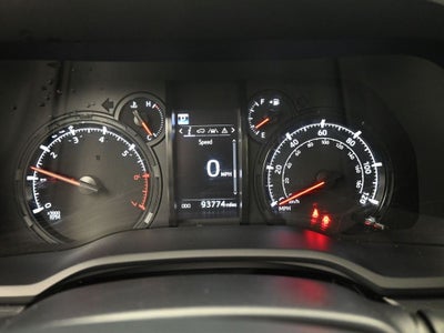 2021 Toyota 4Runner SR5