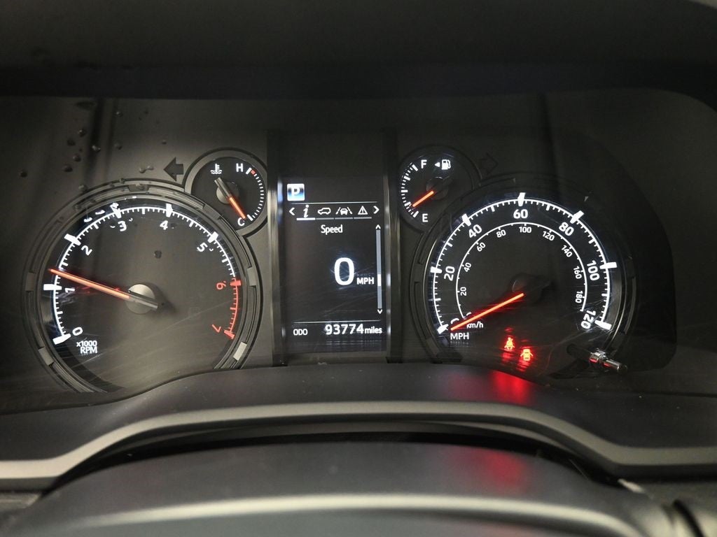 2021 Toyota 4Runner SR5