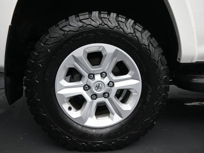 2022 Toyota 4Runner SR5