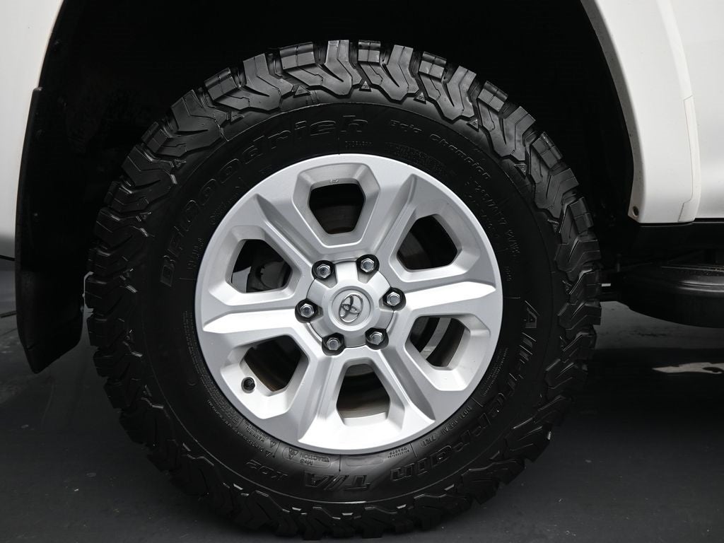 2022 Toyota 4Runner SR5