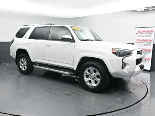 2022 Toyota 4Runner SR5