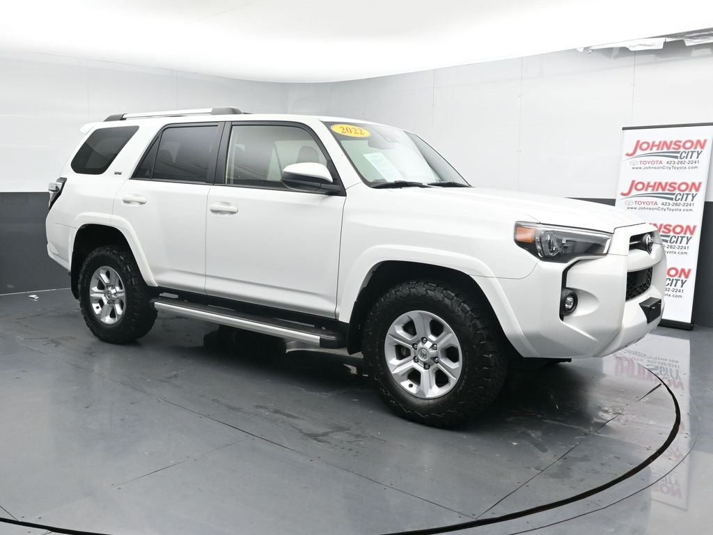 2022 Toyota 4Runner SR5