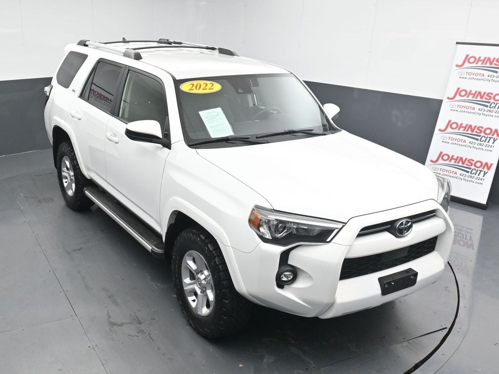 2022 Toyota 4Runner SR5