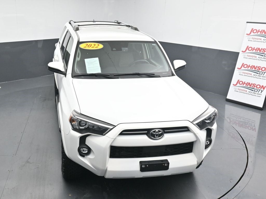 2022 Toyota 4Runner SR5