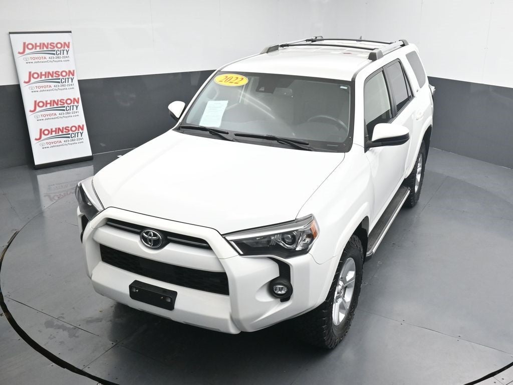 2022 Toyota 4Runner SR5
