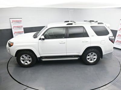 2022 Toyota 4Runner SR5